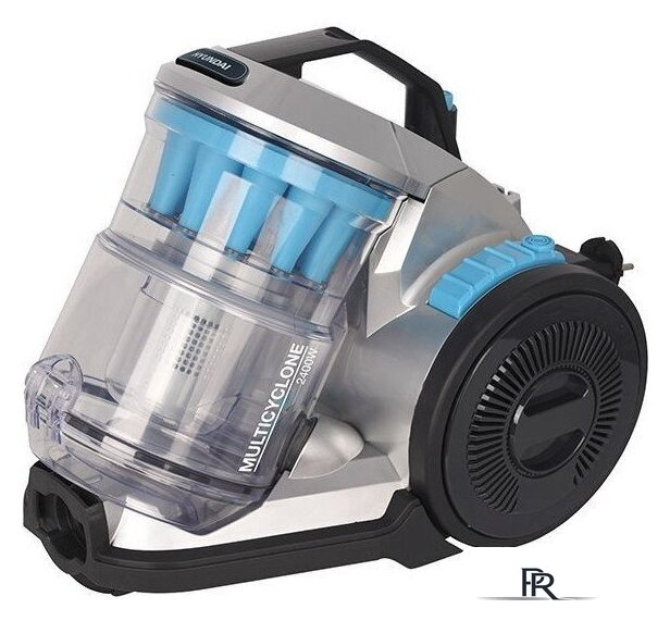 Пылесос Hyundai HYV-C2955 - Изображение №2 — Интернет-магазин ПроЗаказ