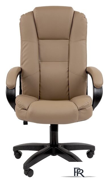 Офисное кресло CHAIRMAN 600LT (бежевый) - Изображение №2 — Интернет-магазин ПроЗаказ