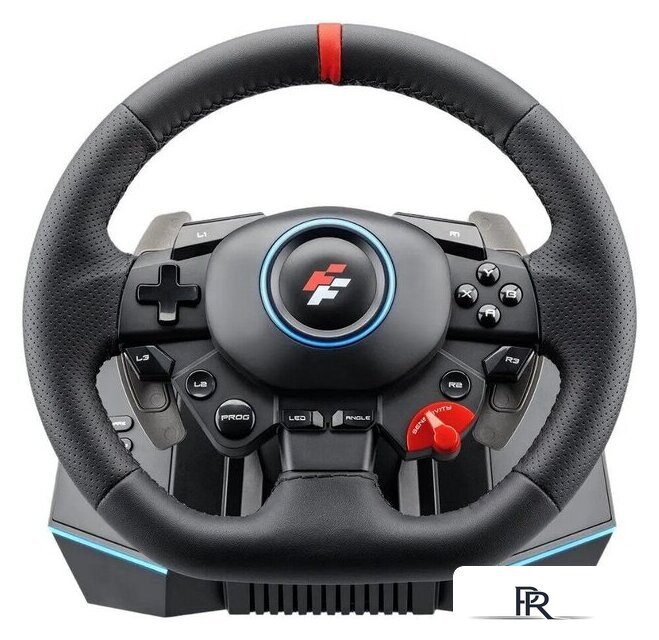 Руль FlashFire Mnaco F117 - Изображение №2 — Интернет-магазин ПроЗаказ