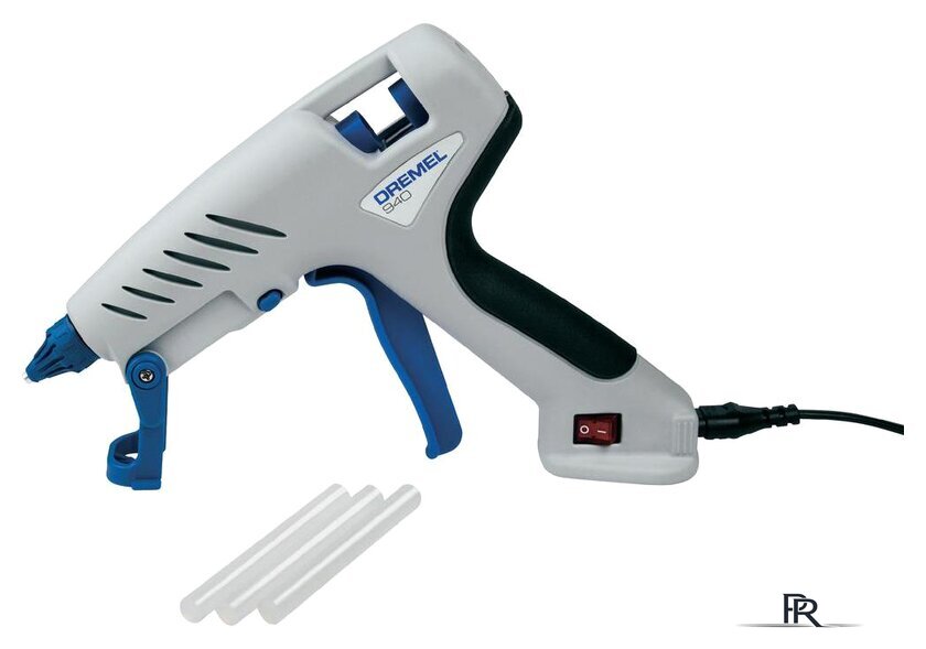 Термоклеевой пистолет Dremel 940-3 - Изображение №1 — Интернет-магазин ПроЗаказ