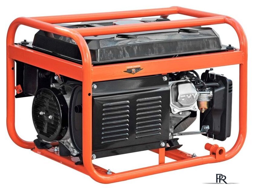 Бензиновый генератор Skiper LT4500B - Изображение №2 — Интернет-магазин ПроЗаказ
