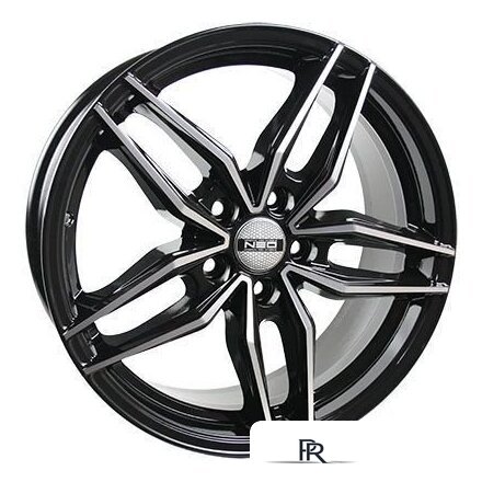 Литые диски Neo 782 17x7.5