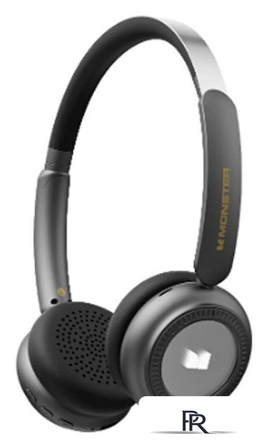 Наушники Monster N-Tune Mini 01 MH22235 (черный) - Изображение №1 — Интернет-магазин ПроЗаказ