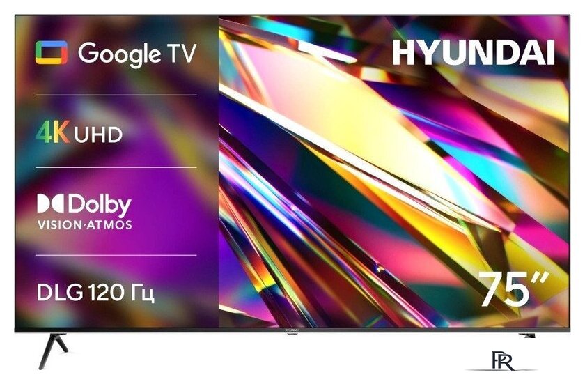 Телевизор Hyundai H-LED75BU7011 - Изображение №1 — Интернет-магазин ПроЗаказ