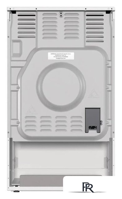 Кухонная плита Gorenje GEC5B42WG - Изображение №5 — Интернет-магазин ПроЗаказ