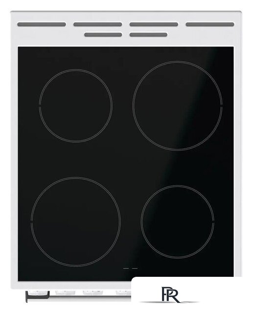 Кухонная плита Gorenje GEC5B42WG - Изображение №3 — Интернет-магазин ПроЗаказ