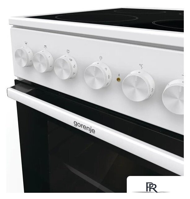 Кухонная плита Gorenje GEC5B42WG - Изображение №9 — Интернет-магазин ПроЗаказ