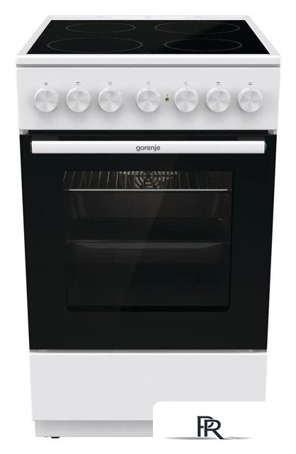 Кухонная плита Gorenje GEC5B42WG - Изображение №1 — Интернет-магазин ПроЗаказ