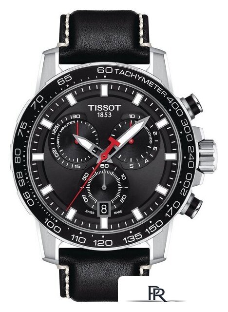 Наручные часы Tissot Tissot SuperSport Chrono T125.617.16.051.00 - Изображение №1 — Интернет-магазин ПроЗаказ