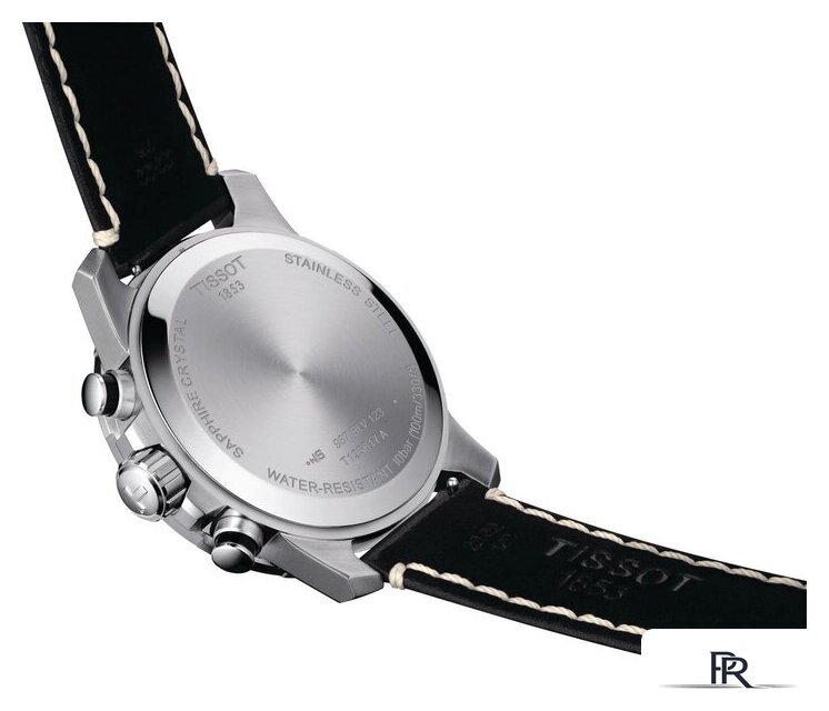 Наручные часы Tissot Tissot SuperSport Chrono T125.617.16.051.00 - Изображение №3 — Интернет-магазин ПроЗаказ
