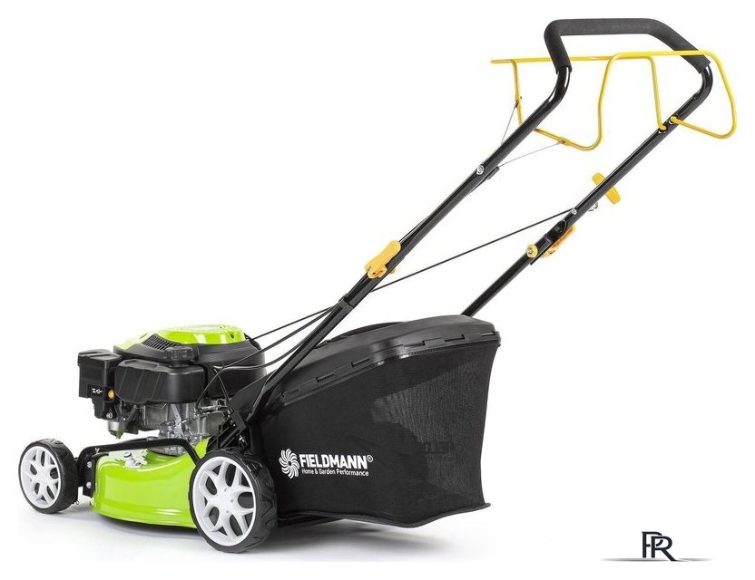 Газонокосилка Fieldmann FZR 4210-B - Изображение №3 — Интернет-магазин ПроЗаказ