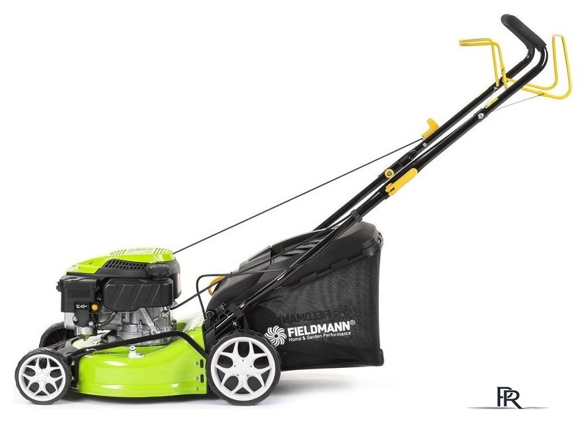 Газонокосилка Fieldmann FZR 4210-B - Изображение №4 — Интернет-магазин ПроЗаказ