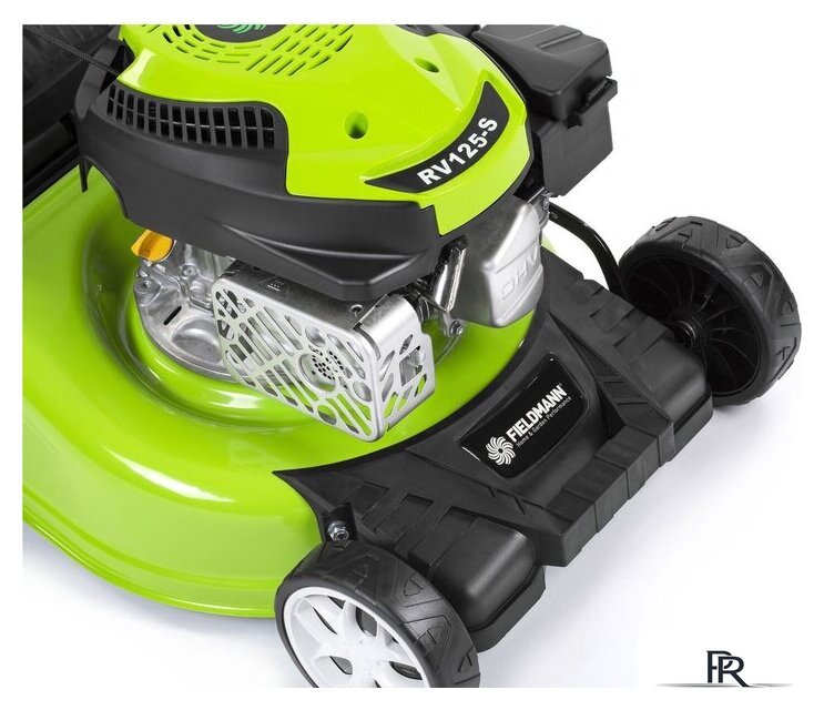 Газонокосилка Fieldmann FZR 4210-B - Изображение №7 — Интернет-магазин ПроЗаказ
