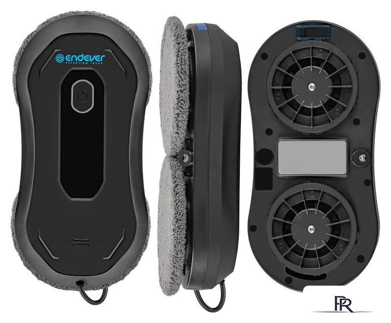 Робот для мытья окон Endever SkyClean 101 - Изображение №4 — Интернет-магазин ПроЗаказ