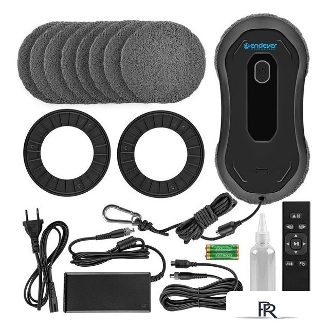 Робот для мытья окон Endever SkyClean 101 - Изображение №7 — Интернет-магазин ПроЗаказ