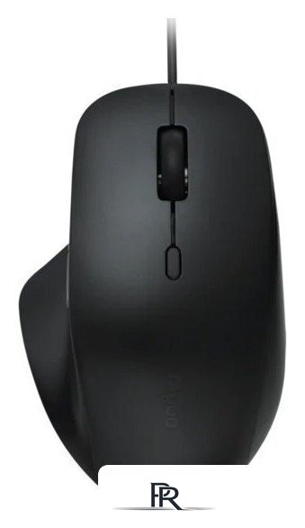 Мышь Rapoo N500 (черный) - Изображение №1 — Интернет-магазин ПроЗаказ