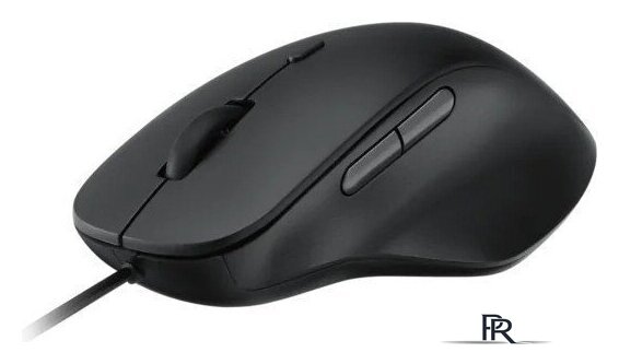 Мышь Rapoo N500 (черный) - Изображение №4 — Интернет-магазин ПроЗаказ