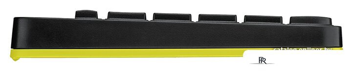 Офисный набор Logitech MK240 Nano 920-008213 (черный) - Изображение №4 — Интернет-магазин ПроЗаказ