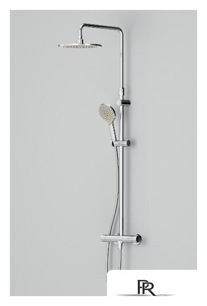 Душевая система  AM.PM ShowerSpot F0780464 - Изображение №3 — Интернет-магазин ПроЗаказ
