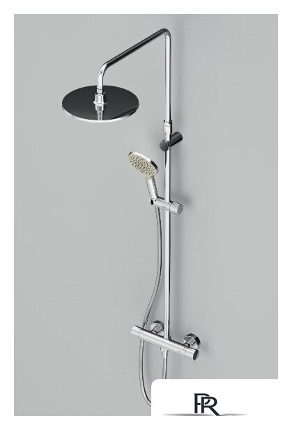 Душевая система  AM.PM ShowerSpot F0780464 - Изображение №4 — Интернет-магазин ПроЗаказ
