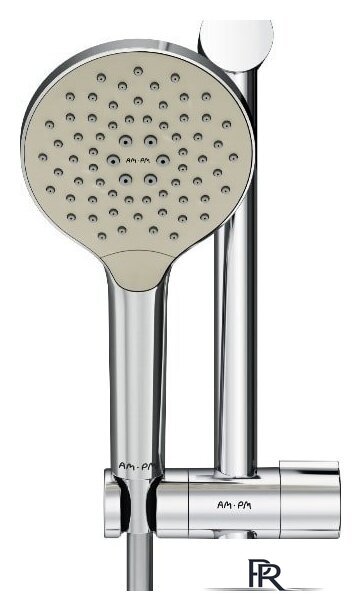 Душевая система  AM.PM ShowerSpot F0780464 - Изображение №7 — Интернет-магазин ПроЗаказ