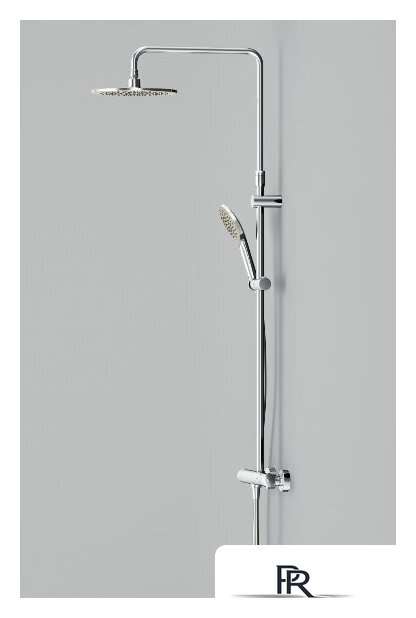 Душевая система  AM.PM ShowerSpot F0780464 - Изображение №5 — Интернет-магазин ПроЗаказ