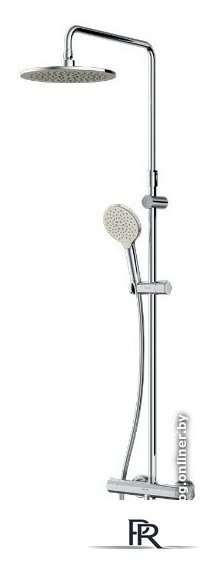 Душевая система  AM.PM ShowerSpot F0780464 - Изображение №1 — Интернет-магазин ПроЗаказ