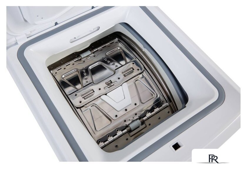 Стиральная машина с вертикальной загрузкой Korting KWMT 1270 I - Изображение №6 — Интернет-магазин ПроЗаказ