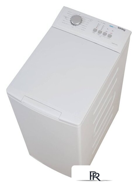 Стиральная машина с вертикальной загрузкой Korting KWMT 1270 I - Изображение №2 — Интернет-магазин ПроЗаказ
