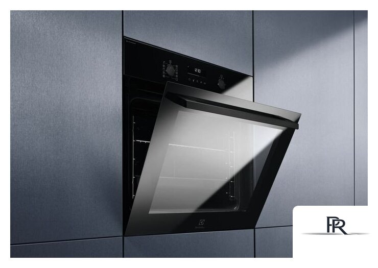 Электрический духовой шкаф Electrolux SteamBake 600 EOD6P77WZ - Изображение №6 — Интернет-магазин ПроЗаказ