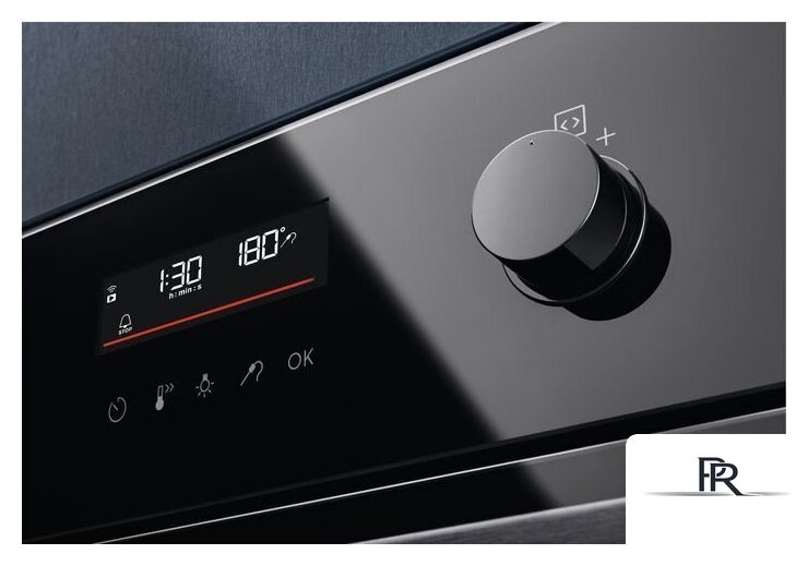 Электрический духовой шкаф Electrolux SteamBake 600 EOD6P77WZ - Изображение №4 — Интернет-магазин ПроЗаказ