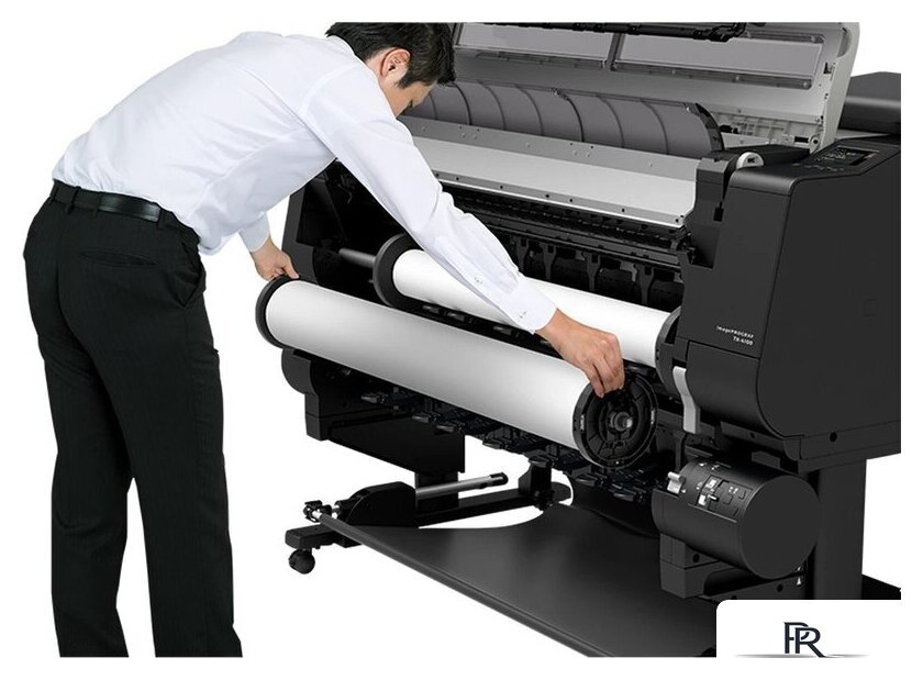 Плоттер Canon imagePROGRAF TX-4100 4602C003 - Изображение №10 — Интернет-магазин ПроЗаказ
