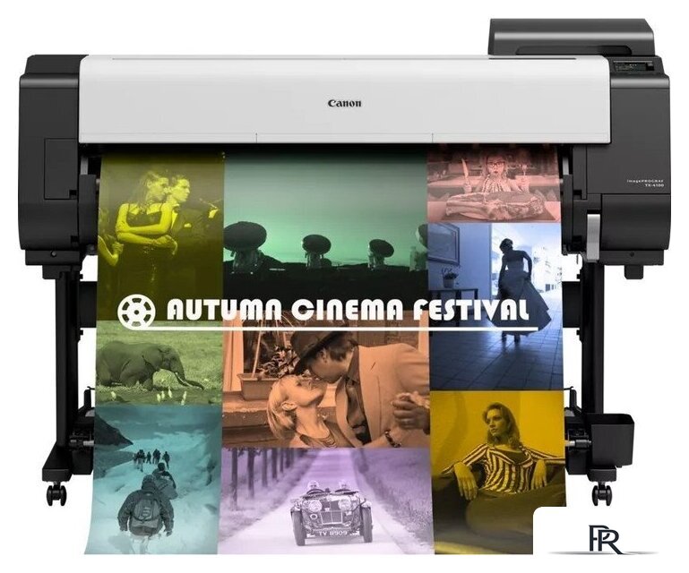 Плоттер Canon imagePROGRAF TX-4100 4602C003 - Изображение №7 — Интернет-магазин ПроЗаказ