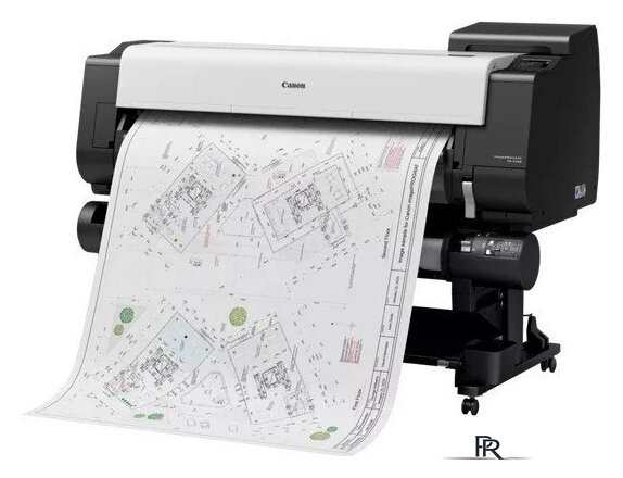 Плоттер Canon imagePROGRAF TX-4100 4602C003 - Изображение №8 — Интернет-магазин ПроЗаказ