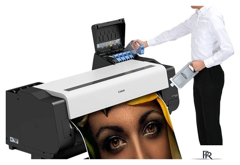 Плоттер Canon imagePROGRAF TX-4100 4602C003 - Изображение №9 — Интернет-магазин ПроЗаказ