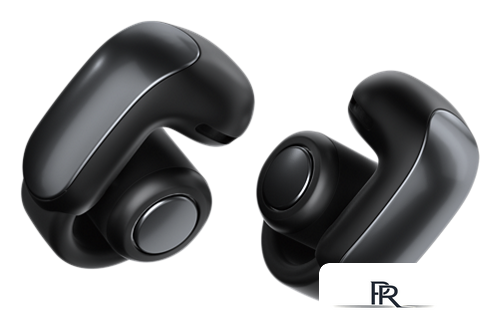 Наушники Bose Ultra Open Earbuds (черный) - Изображение №1 — Интернет-магазин ПроЗаказ