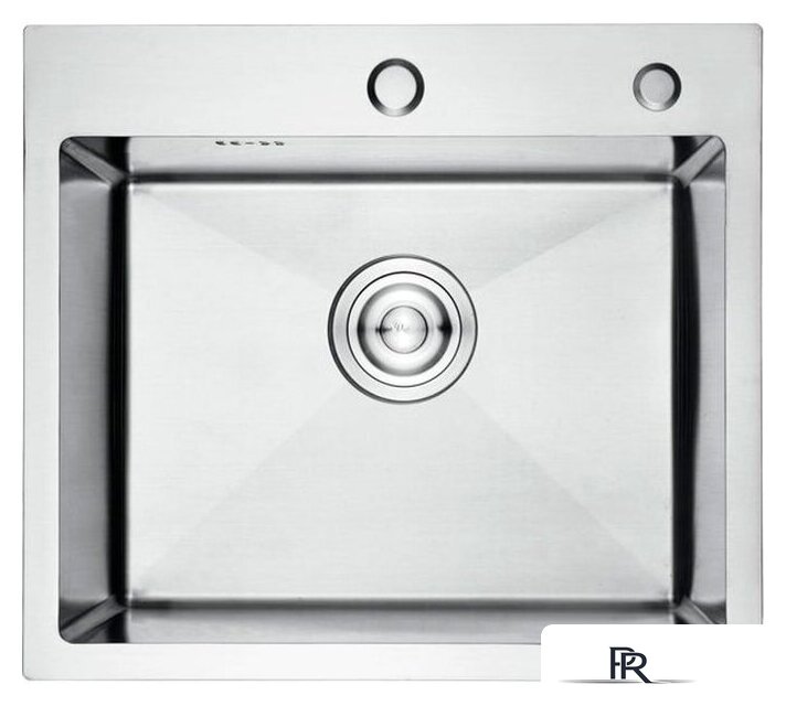 Кухонная мойка Gerhans K35044 (сатин) - Изображение №1 — Интернет-магазин ПроЗаказ