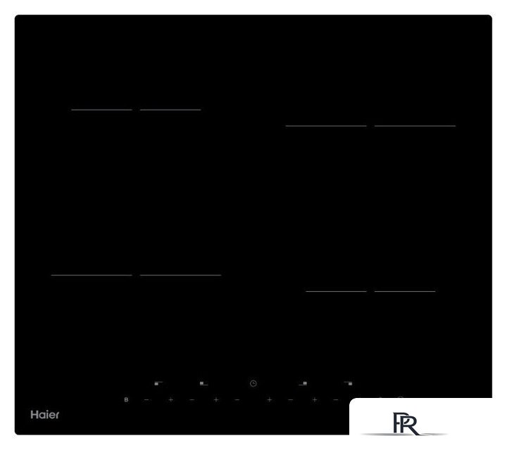 Варочная панель Haier HHK-Y64NTB - Изображение №1 — Интернет-магазин ПроЗаказ