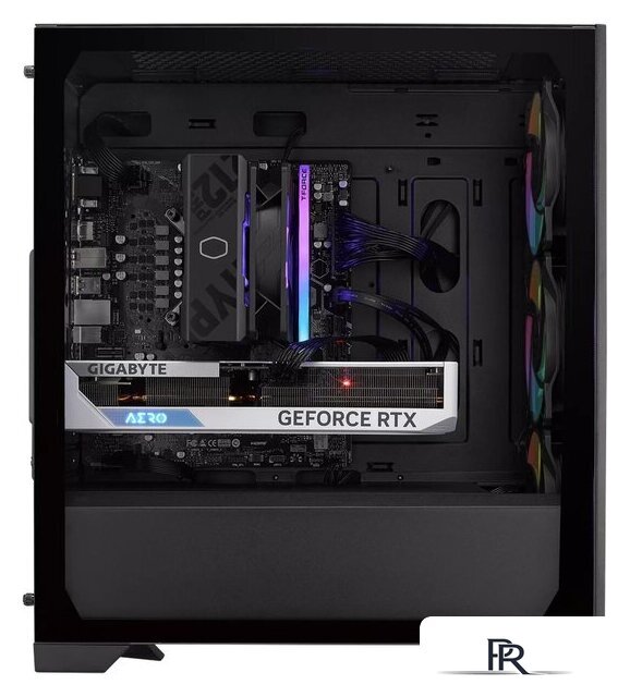 Корпус Cooler Master Elite 301 Lite E301L-KGNN-S00 - Изображение №4 — Интернет-магазин ПроЗаказ