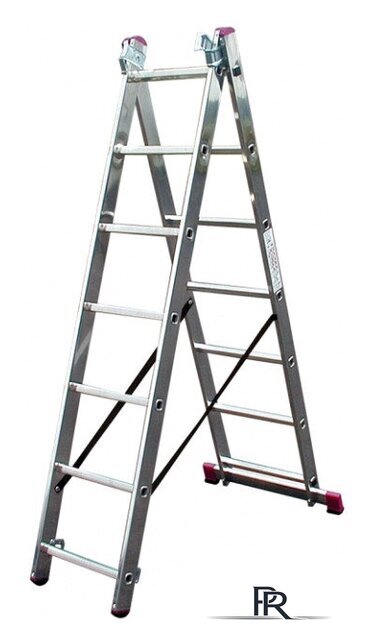 Лестница-трансформер Krause Corda+ 3х8 [013385] - Изображение №3 — Интернет-магазин ПроЗаказ