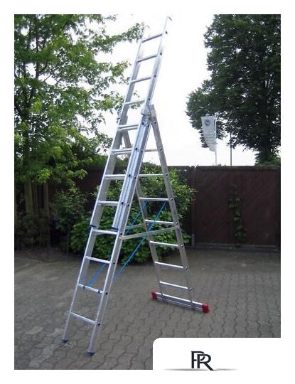 Лестница-трансформер Krause Corda+ 3х8 [013385] - Изображение №7 — Интернет-магазин ПроЗаказ