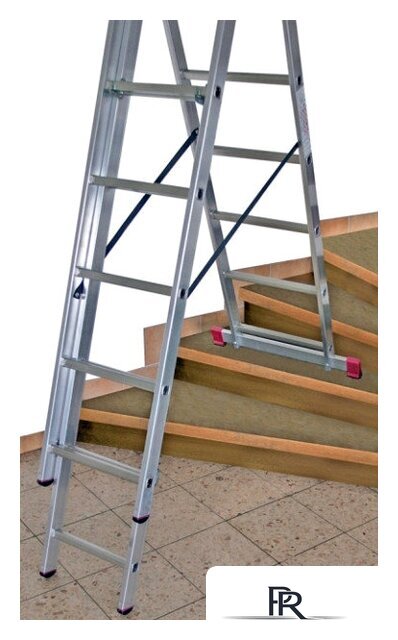 Лестница-трансформер Krause Corda+ 3х8 [013385] - Изображение №6 — Интернет-магазин ПроЗаказ