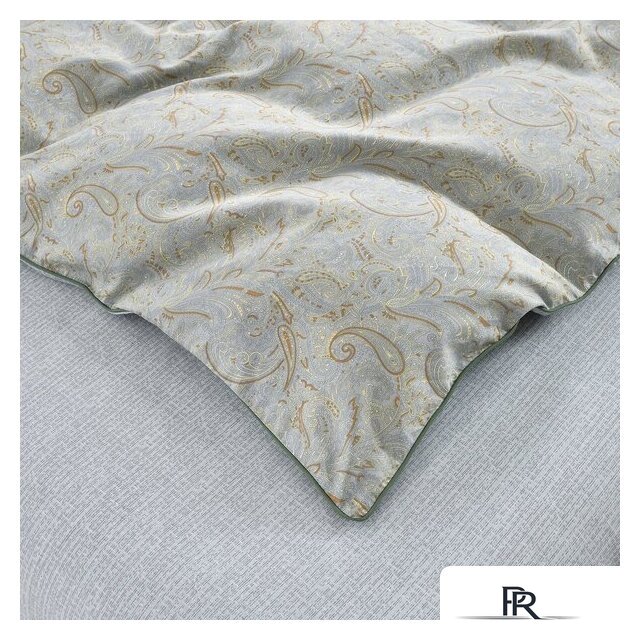 1.5-спальный комплект постельного белья Sofi De MarkO Ампир 1.6 1.6-1556 - Изображение №6 — Интернет-магазин ПроЗаказ