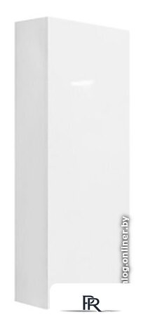  Эстет Шкаф-полупенал Dallas Luxe ФР-00001951 (левый) - Изображение №1 — Интернет-магазин ПроЗаказ