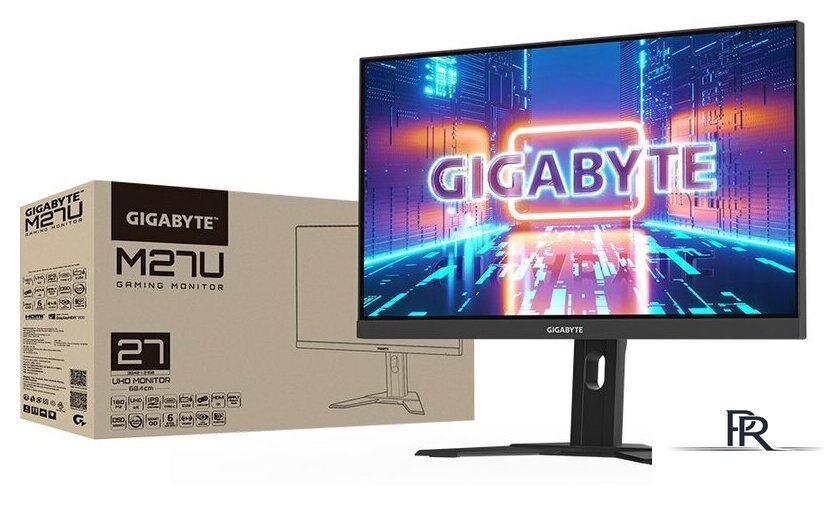 Игровой монитор Gigabyte M27U - Изображение №9 — Интернет-магазин ПроЗаказ