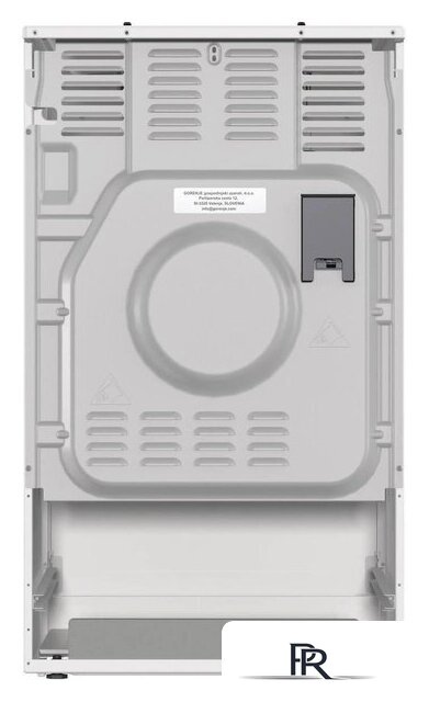 Кухонная плита Gorenje GK5C60WJ - Изображение №5 — Интернет-магазин ПроЗаказ