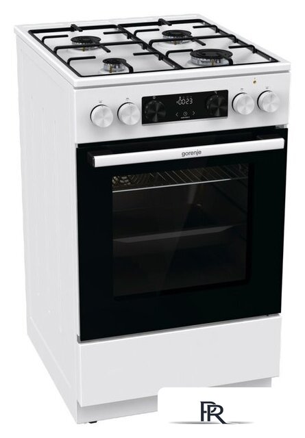 Кухонная плита Gorenje GK5C60WJ - Изображение №1 — Интернет-магазин ПроЗаказ