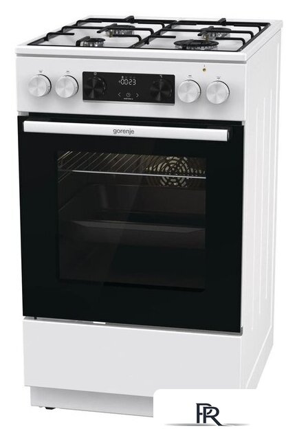 Кухонная плита Gorenje GK5C60WJ - Изображение №3 — Интернет-магазин ПроЗаказ