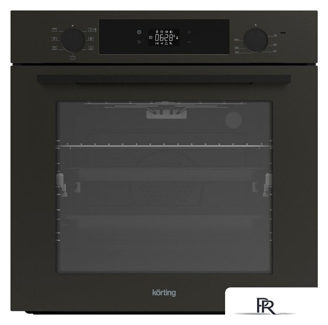 Электрический духовой шкаф Korting OKB 6071 CBX - Изображение №1 — Интернет-магазин ПроЗаказ