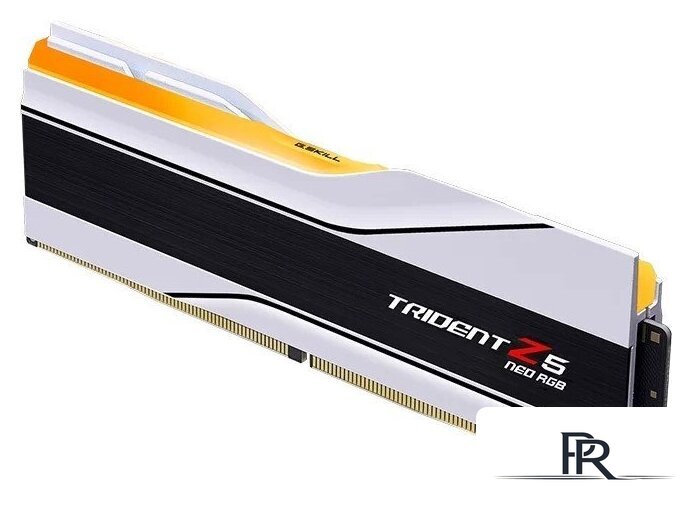 Оперативная память G.Skill Trident Z5 Neo RGB 2x32ГБ DDR5 6000 МГц F5-6000J2836G32GX2-TZ5NRW - Изображение №5 — Интернет-магазин ПроЗаказ
